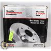 Image 1 : NEW BESTBUY BRAKE ROTORS