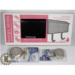 NEW DESIGN SERIES MAILBOX