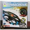 Image 1 : QUADCOPTER 2.4 GHZ NEW DRONE