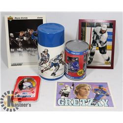 WAYNE GRETZKY THERMOS