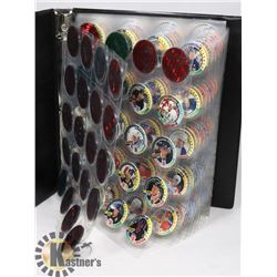 1994 COMPLETE POG SET COMES WITH SLAMMERS