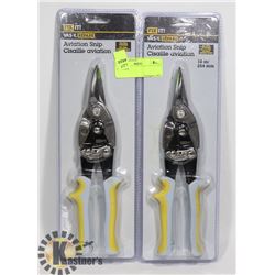 FIX IT AVIATION SNIPS 2 PACK NEW
