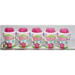 LOT OF 5 BLUME DOLLS SERIES 1