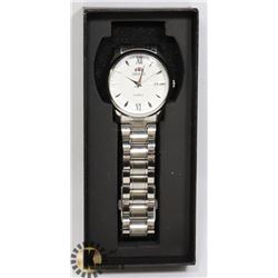 NEW ORIENT BUSINESS MEN'S WATCH