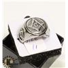 Image 1 : MASONIC MEN'S RING SIZE 11