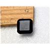 Image 1 : 4)  CUSHION NATURAL BLUE SAPPHIRE