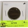 Image 1 : 1888 CANADIAN LARGE PENNY