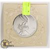Image 1 : 2016 CANADIAN $20 FINE SILVER BUGS BUNNY COIN