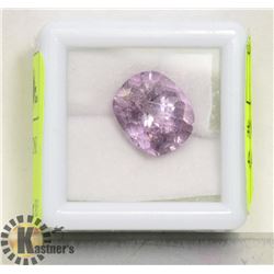 #2- PURPLE AMETHYST GEMSTONE 4.5 ct