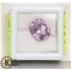 Image 1 : #2- PURPLE AMETHYST GEMSTONE 4.5 ct