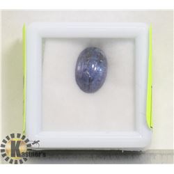 #9- TANZANITE GEMSTONE 4.0 ct