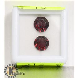 #36- RED GARNET GEMSTONE 4.0 ct
