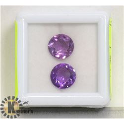 #33- PURPLE AMETHYST GEMSTONE 3.0 ct
