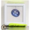 Image 1 : #31- BLUE KAINITE GEMSTONE 4.0 ct