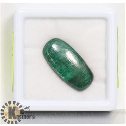#68- GREEN SAPPHIRE GEMSTONE 20.5 ct