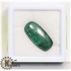 Image 1 : #68- GREEN SAPPHIRE GEMSTONE 20.5 ct