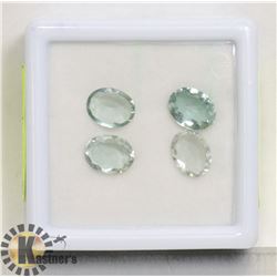 #40- GREEN AMETHYST GEMSTONE 5.5 ct