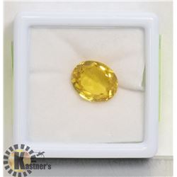 #19- GOLDEN CITRINE GEMSTONE 7.0 ct
