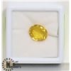 Image 1 : #19- GOLDEN CITRINE GEMSTONE 7.0 ct