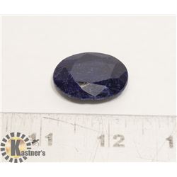 #25- BLUE SAPPHIRE GEMSTONE 49.0 ct