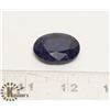 Image 1 : #25- BLUE SAPPHIRE GEMSTONE 49.0 ct