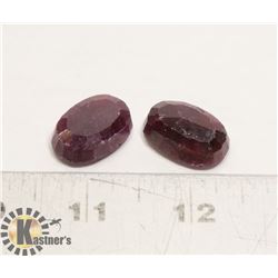 #62- RED RUBY GEMSTONE 76 ct