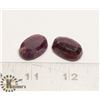 Image 1 : #62- RED RUBY GEMSTONE 76 ct