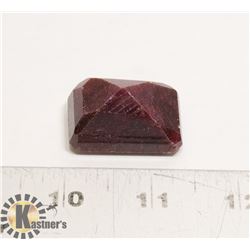 #58- RED RUBY GEMSTONE 172.5 ct