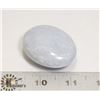 Image 1 : #197- BLUE CALCITE HEALING STONE70.9g