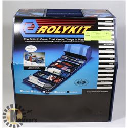 ROLYKIT FOR STORING CRAFT PIECES, NEVER OPENED