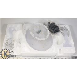 LUMINOUS ANGEL FOUNTAIN