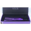 Image 1 : NEW SOLEIL PURPLE MINI FLAT IRON W/ CERAMIC PLATES