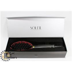 SOLEIL 2.0 PINK  HEAT BRUSH