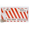 Image 1 : DANNYCO STYLE TOUCH DISPOSABLE VINYL GLOVES