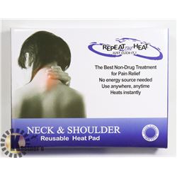 REPEAT THE HEAT NECK & SHOULDER REUSABLE HEAT