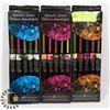 Image 1 : 3 PACKS OF 40 ASSORTED INCENSE STICKS