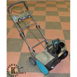 YARDWORKS 20" 13A ELECTRIC SNOW THROWER