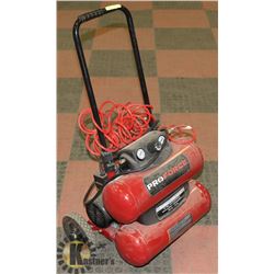 PRO FORCE 4 GALLON 135MAX PSI OIL FREE COMPRESSOR