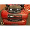Image 2 : PRO FORCE 4 GALLON 135MAX PSI OIL FREE COMPRESSOR