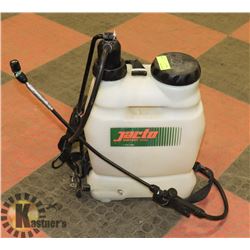 JACTO HEAVY DUTY 3 GALLON SPRAYER