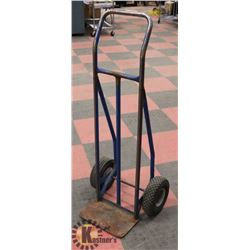 TWO WHEEL AIR TIRE DOLLY