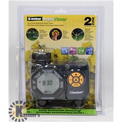 SEALED MELNOR 2-ZONE DIGITAL