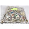 Image 1 : X-LARGE BAG OF 500 PLUS VARIETY