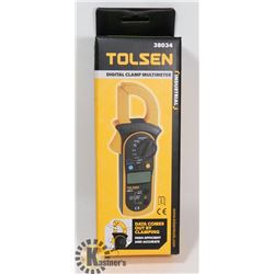 NEW TOLSEN DIGITAL CLAMP