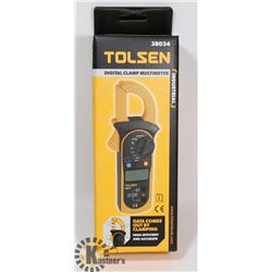 NEW TOLSEN DIGITAL CLAMP