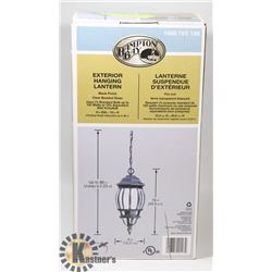 NEW HAMPTON BAY EXTERIOR HANGING