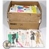 Image 1 : BOX OF LADIES PATTERNS
