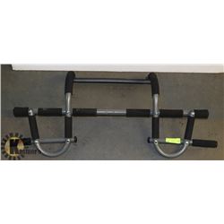 IRON MAN DOOR FRAME CHIN UP BAR