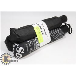 3 PACK OF ADULT SIZE UMBRELLAS