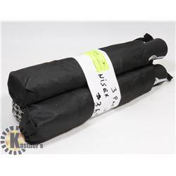 3 PACK OF ADULT SIZE UMBRELLAS